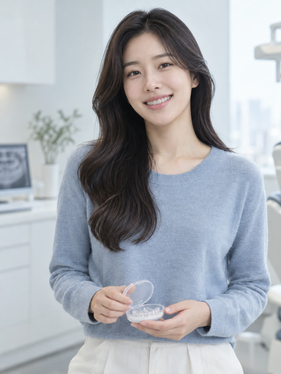 티 안 나고 편안한 인비절라인